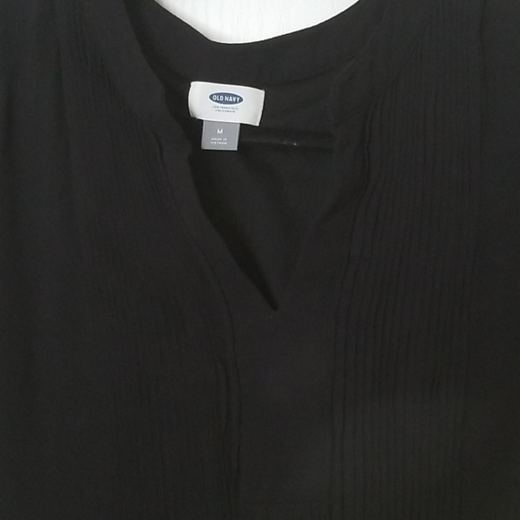 Old Navy black dress - Picture 2 of 3